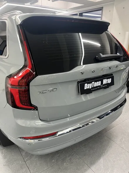 볼보 XC90 T8 2세대, STEK 다이노쉴드 전체 PPF로 가치 높이기! (가격과 시공의 모든 것) / 송파구 가락동