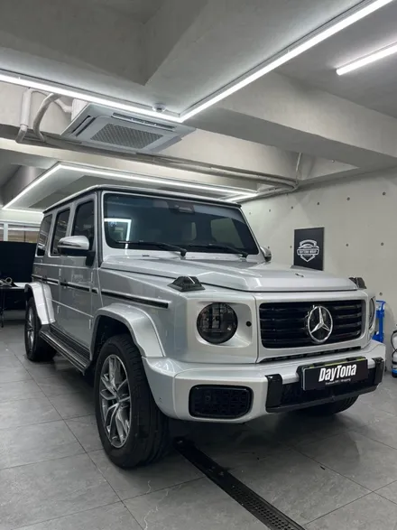 송파 강남 지바겐 나이트패키지 크롬죽이기(크롬딜리트) 완벽시공.G450d 랩핑 / 송파구 가락동