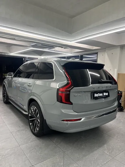 볼보 XC90 T8 2세대, STEK 다이노쉴드 전체 PPF로 가치 높이기! (가격과 시공의 모든 것) / 송파구 가락동