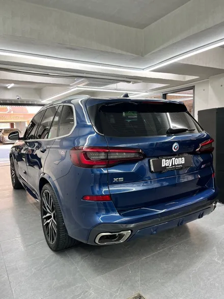 잠실 BMW PPF X5 m50i 프론트 패키지 시공 / 서울 송파, 잠실, 강동, 강남, 하남, 판교