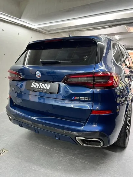 잠실 BMW PPF X5 m50i 프론트 패키지 시공 / 서울 송파, 잠실, 강동, 강남, 하남, 판교