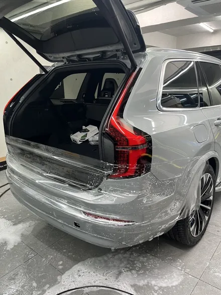볼보 XC90 T8 2세대, STEK 다이노쉴드 전체 PPF로 가치 높이기! (가격과 시공의 모든 것) / 송파구 가락동