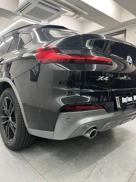 BMW X4 크롬죽이기, 데이토나랩에서 완벽한 변신을 경험하세요! (ft. 프리미엄 크롬딜리트) / 송파구 가락동
