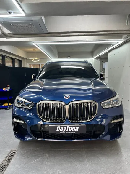 잠실 BMW PPF X5 m50i 프론트 패키지 시공 / 서울 송파, 잠실, 강동, 강남, 하남, 판교