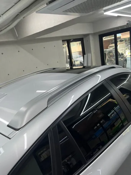 [송파랩핑] 2013년식 BMW X6 은색 → 사틴블랙(무광블랙) 랩핑 시공 후기 | 데이토나랩 / 송파구 가락동