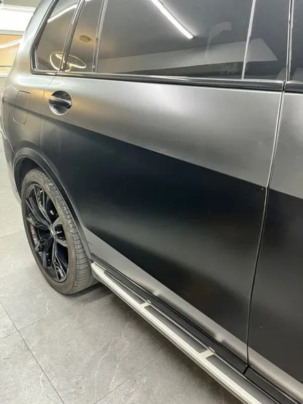 BMW X7 랩핑 재시공 업체 고르는 방법 / 서울 송파, 잠실, 강동, 강남, 하남, 판교