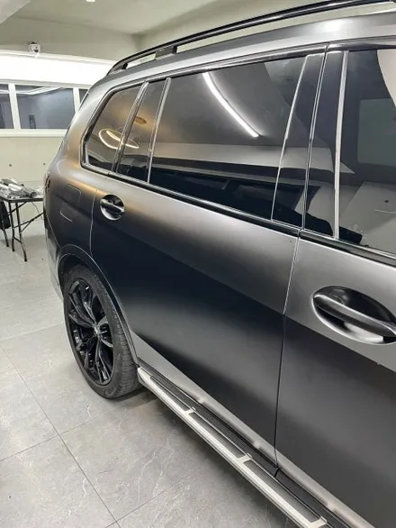 BMW X7 랩핑 재시공 업체 고르는 방법 / 서울 송파, 잠실, 강동, 강남, 하남, 판교