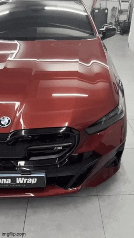 BMW i5 PPF 프론트 패키지 시공기 [송파PPF · 강남PPF 전문 데이토나랩] / 송파구 가락동