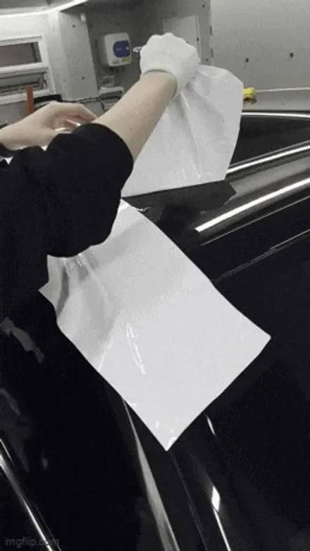 강남구 송파구 잠실 롤스로이스 고스트 투톤(듀오톤)랩핑 시공기 / 송파구 가락동