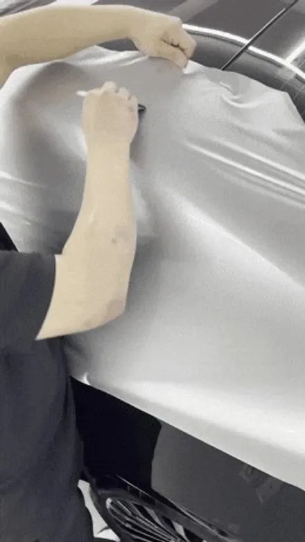 롤스로이스 고스트 투톤(듀오톤)랩핑 시공기 가격정보 (송파랩핑,잠실랩핑,강남랩핑,강동랩핑,위례랩핑) / 송파구 가락동