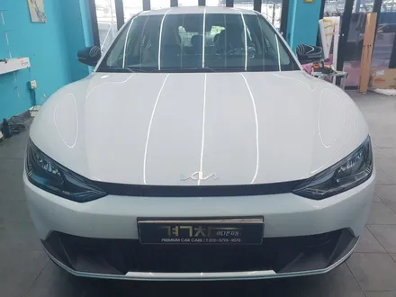 진천 격차 EV6 나노필름 NF4 충북자동차썬팅 시공