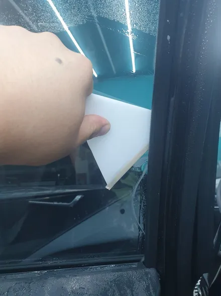 진천썬팅업체 진천 격차 니로 NF4 시공