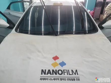 진천썬팅 쏘나타 NF4로 재시공 결과도 봐보세요