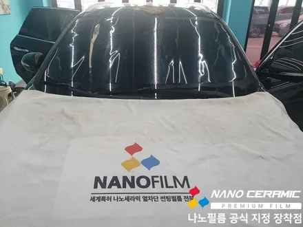청주썬팅 진천격차에서 쏘렌토 나노필름 NF4을 보시고 결정하세요
