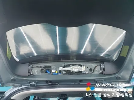 충북썬팅잘하는업체 투싼 나노필름 NF4 시공 결과는?