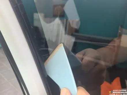 진천 썬팅 넥쏘 가격 대비 높은 퍼포먼스 나노필름 NF5 시공