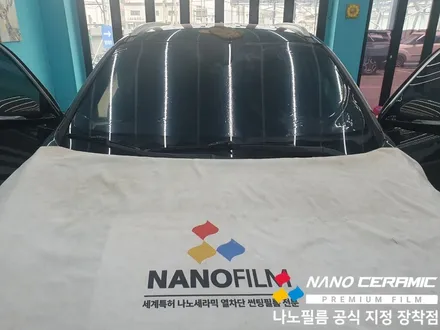 청주썬팅 진천격차에서 쏘렌토 나노필름 NF4을 보시고 결정하세요