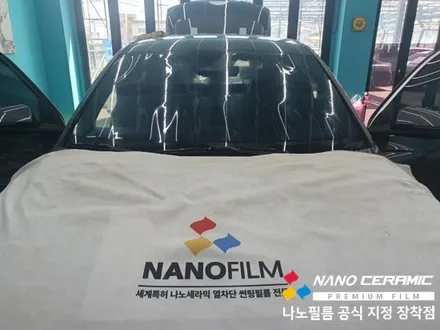 충북썬팅잘하는업체 투싼 나노필름 NF4 시공 결과는?