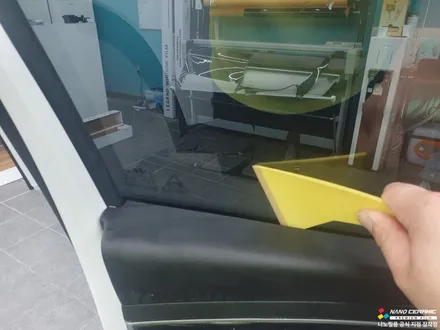 진천준중형차썬팅 투싼 나노필름 NF4