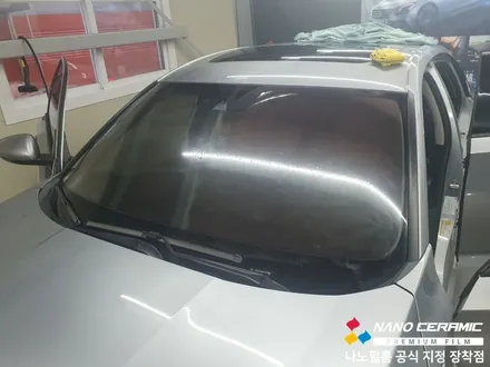 인천외제차썬팅 혼다 어코드 이지스GR