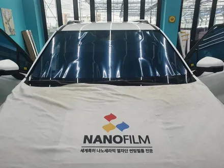 진천격차 카니발 이지스BR 충북썬팅 시공
