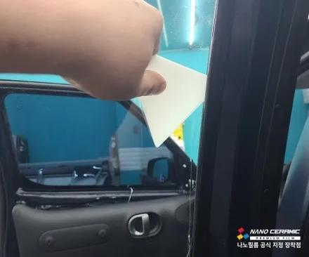캐스퍼 나노필름 이지스BR 충북 썬팅 잘하는 곳 추천