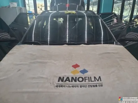 진천 썬팅 코나 가성비 필름 나노필름 NF5 깔끔시공