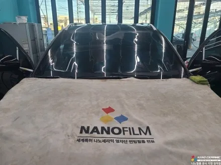 진천 SUV 썬팅 쏘렌토 우수한 가성비 높은 열차단 차분한 외관 나노필름 NF5 시공