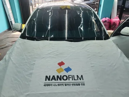 충북진천썬팅 진천 격차 K5 나노 NF4필름으로 시공했어요