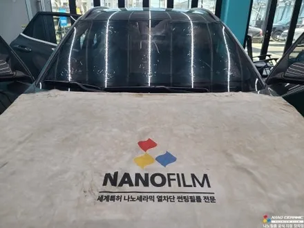 진천자동차썬팅추천 코나 쾌적한 주행 환경을 마련하는 나노필름 NF5 시공