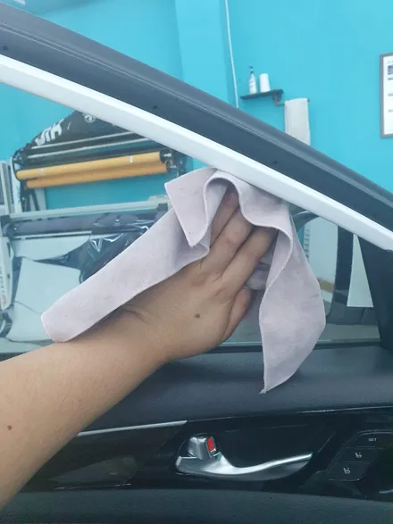 진천썬팅 진천 격차 K7 나노필름 이지스BR 시공