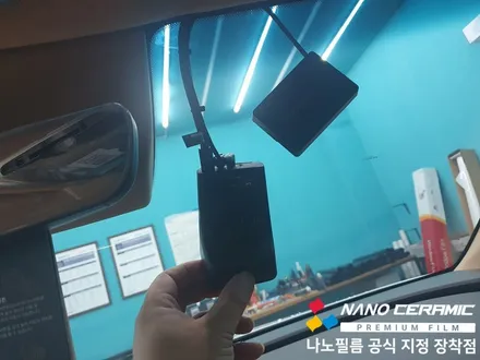 청주썬팅추천 제네시스 G80 나노필름 NF4 시공후기