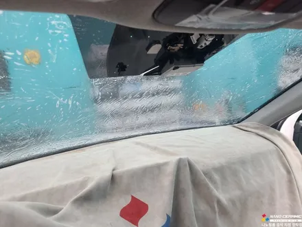 진천 자동차유리 열차단썬팅 쏘나타 깨끗한 시인성과 뛰어난 자외선차단 나노필름 NF5 시공