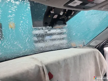 진천 비반사 썬팅 팰리세이드 열차단과 편의성 모두 잡은 나노필름 NF5 시공