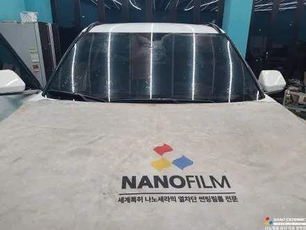 진천중형차썬팅 EV5 합리적인 열차단 비반사 안구 피로도 저감 나노필름 NF5 시공