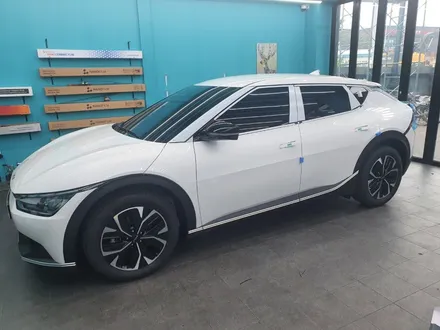 진천 격차 EV6 나노필름 NF4 충북자동차썬팅 시공