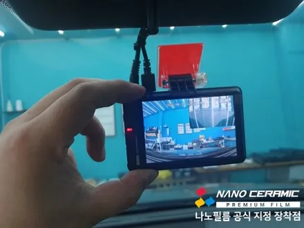 충북썬팅잘하는업체 투싼 나노필름 NF4 시공 결과는?