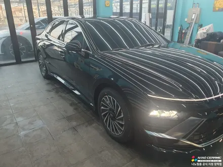 충청도차량썬팅 쏘나타 나노필름 NF7