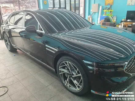 충북나노필름 진천 격차 G90 NF7 시공