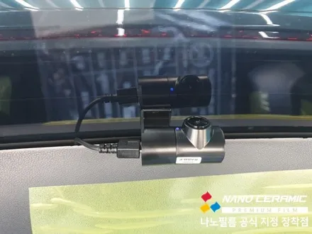 충북썬팅잘하는업체 투싼 나노필름 NF4 시공 결과는?