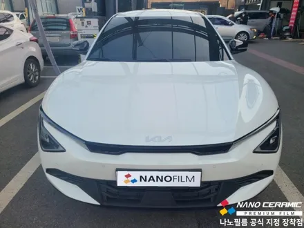 충북 SUV 썬팅 EV6 나노필름 NF7