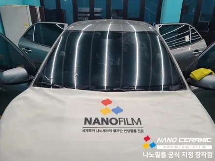 진천 윈도틴팅 나노필름 NF4, PPF 시공