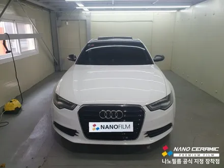 인천수입차썬팅 재시공 후기 아우디A6 나노필름 이지스BR