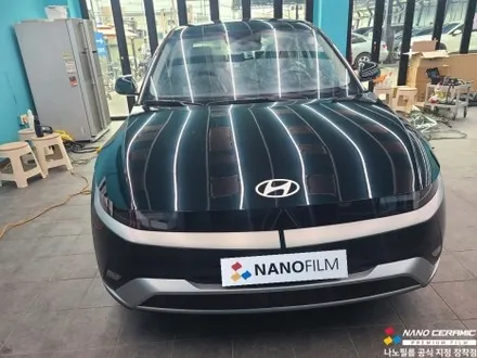 진천 전기차 썬팅 아이오닉5 비용 합리성 확실한 나노필름 NF5 시공