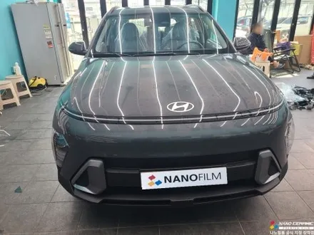 진천 썬팅 코나 가성비 필름 나노필름 NF5 깔끔시공