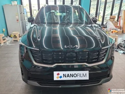 진천 SUV 썬팅 쏘렌토 우수한 가성비 높은 열차단 차분한 외관 나노필름 NF5 시공