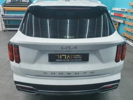 충북썬팅 쏘렌토 NF4 후기