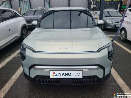 진천 소형 SUV 썬팅 EV3 합리적으로 여러 메리트를 누릴 수 있는 나노필름 NF5 시공