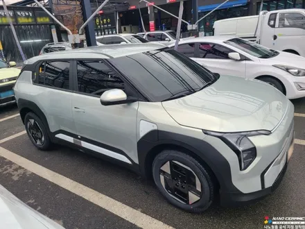 진천 소형 SUV 썬팅 EV3 합리적으로 여러 메리트를 누릴 수 있는 나노필름 NF5 시공