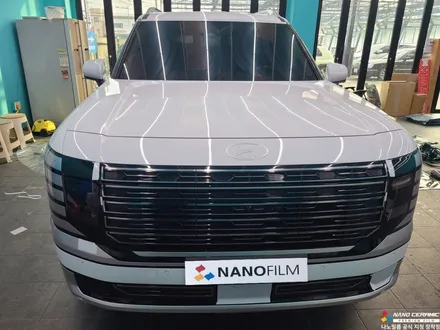 진천 윈도틴팅 팰리세이드 과하지 않은 심미적 향상 높은 열차단 나노필름 NF7 썬팅 도어컵·도어엣지 PPF